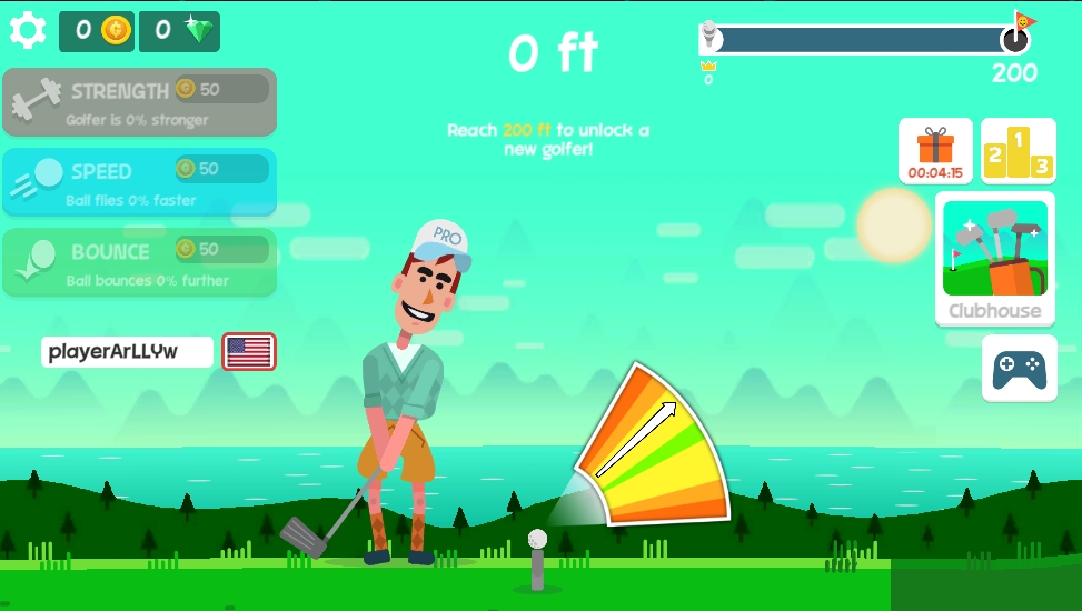 Game Screenshot 1